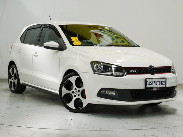 2012 Volkswagen Polo GTI Automatic Petrol