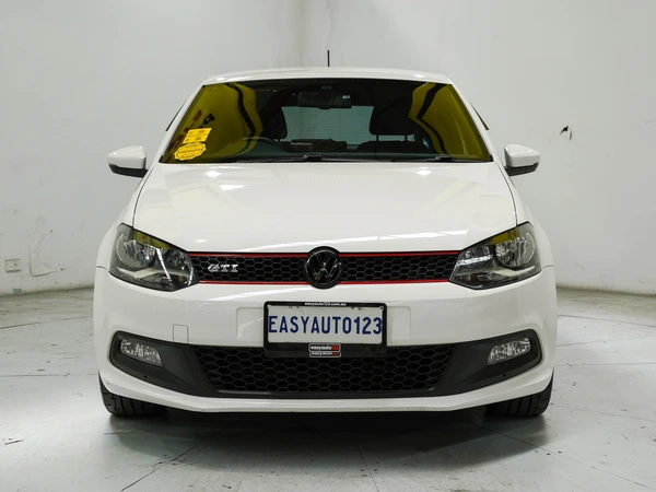 2012 Volkswagen Polo GTI Automatic Petrol