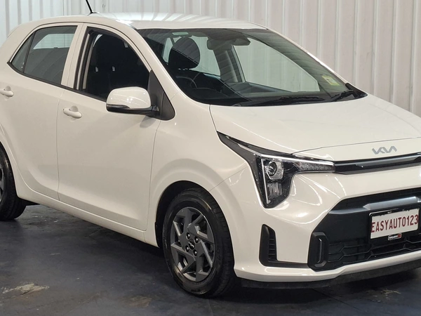 2024 Kia Picanto Sport Automatic Petrol