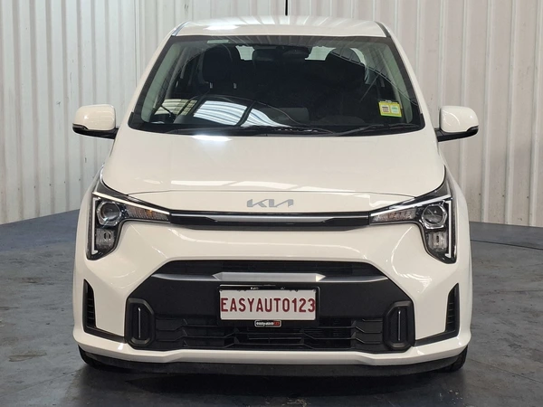 2024 Kia Picanto Sport Automatic Petrol