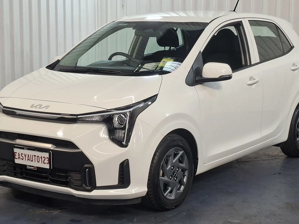 2024 Kia Picanto Sport Automatic Petrol
