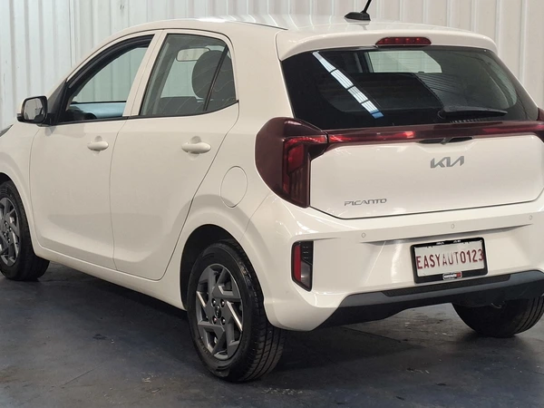 2024 Kia Picanto Sport Automatic Petrol