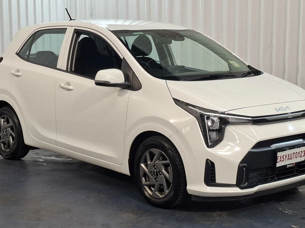 2024 Kia Picanto GT Manual Petrol