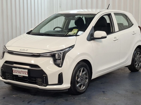 2024 Kia Picanto GT Manual Petrol
