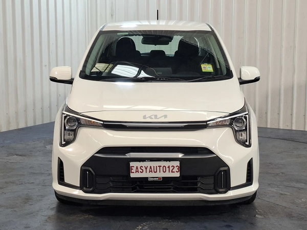 2024 Kia Picanto GT Manual Petrol