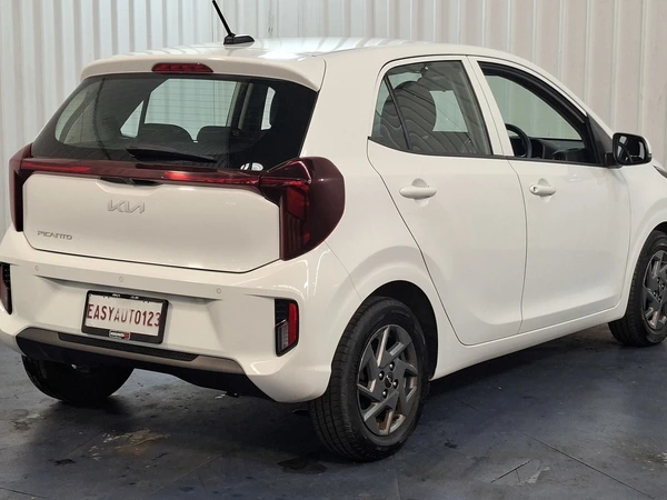 2024 Kia Picanto GT Manual Petrol