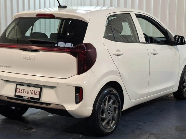 2024 Kia Picanto GT Line Manual Petrol