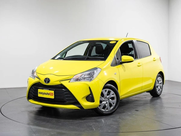 2020 Toyota Yaris Ascent Automatic Petrol