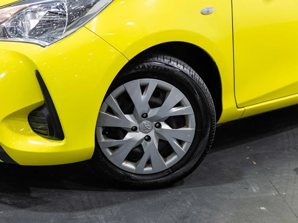 2020 Toyota Yaris Ascent Automatic Petrol
