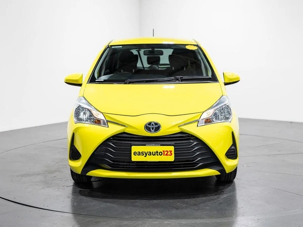 2020 Toyota Yaris Ascent Automatic Petrol