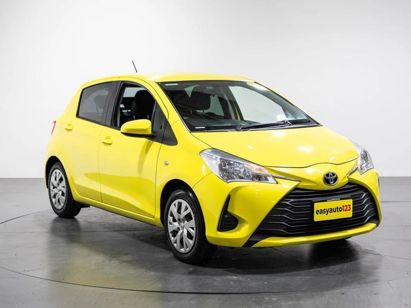 2020 Toyota Yaris Ascent Automatic Petrol