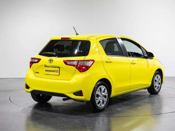 2020 Toyota Yaris Ascent Automatic Petrol