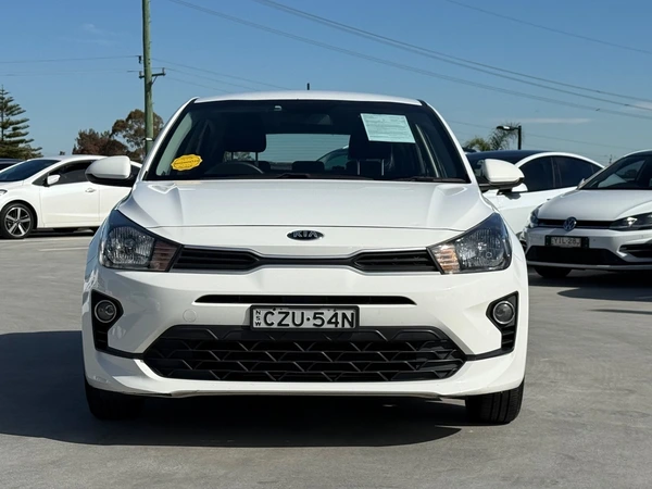 2020 Kia Rio S Automatic Petrol