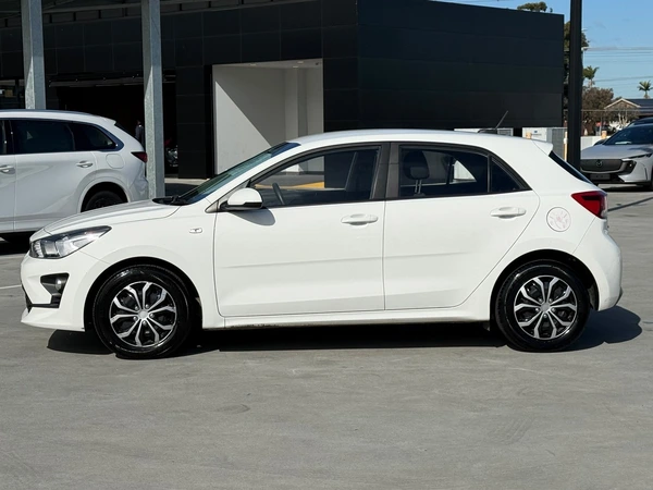 2020 Kia Rio S Automatic Petrol