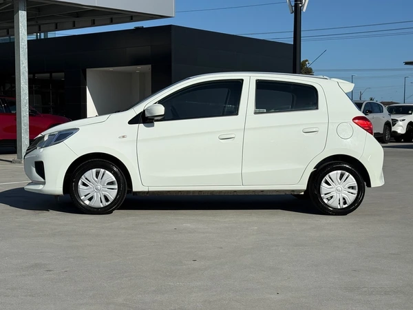 2021 Mitsubishi Mirage ES Automatic Petrol FWD