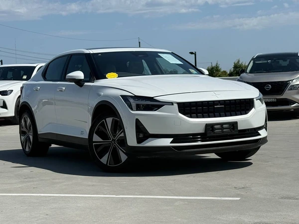 2023 Polestar 2 Long range Single motor Front Wheel Drive Automatic
