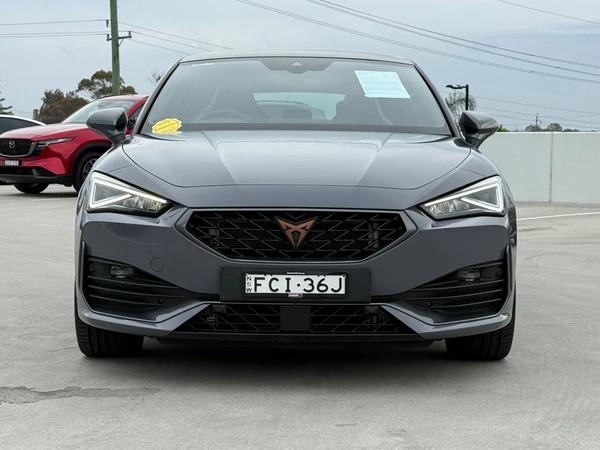 2023 Cupra Leon VZ Automatic Petrol
