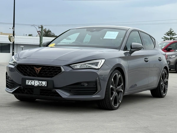 2023 Cupra Leon VZ Automatic Petrol