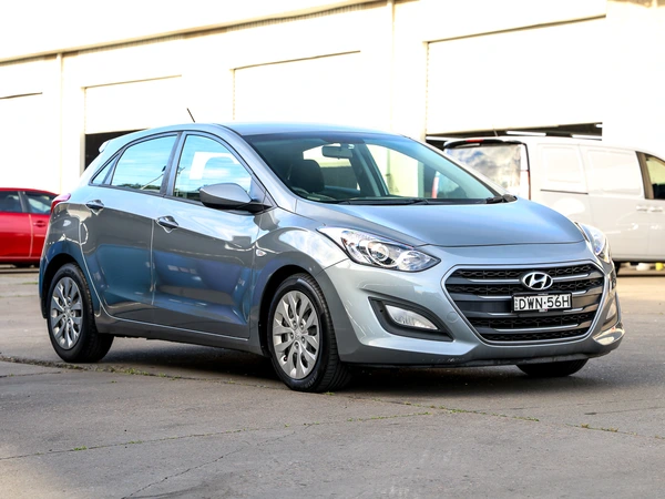2016 Hyundai I30 Active Automatic Petrol