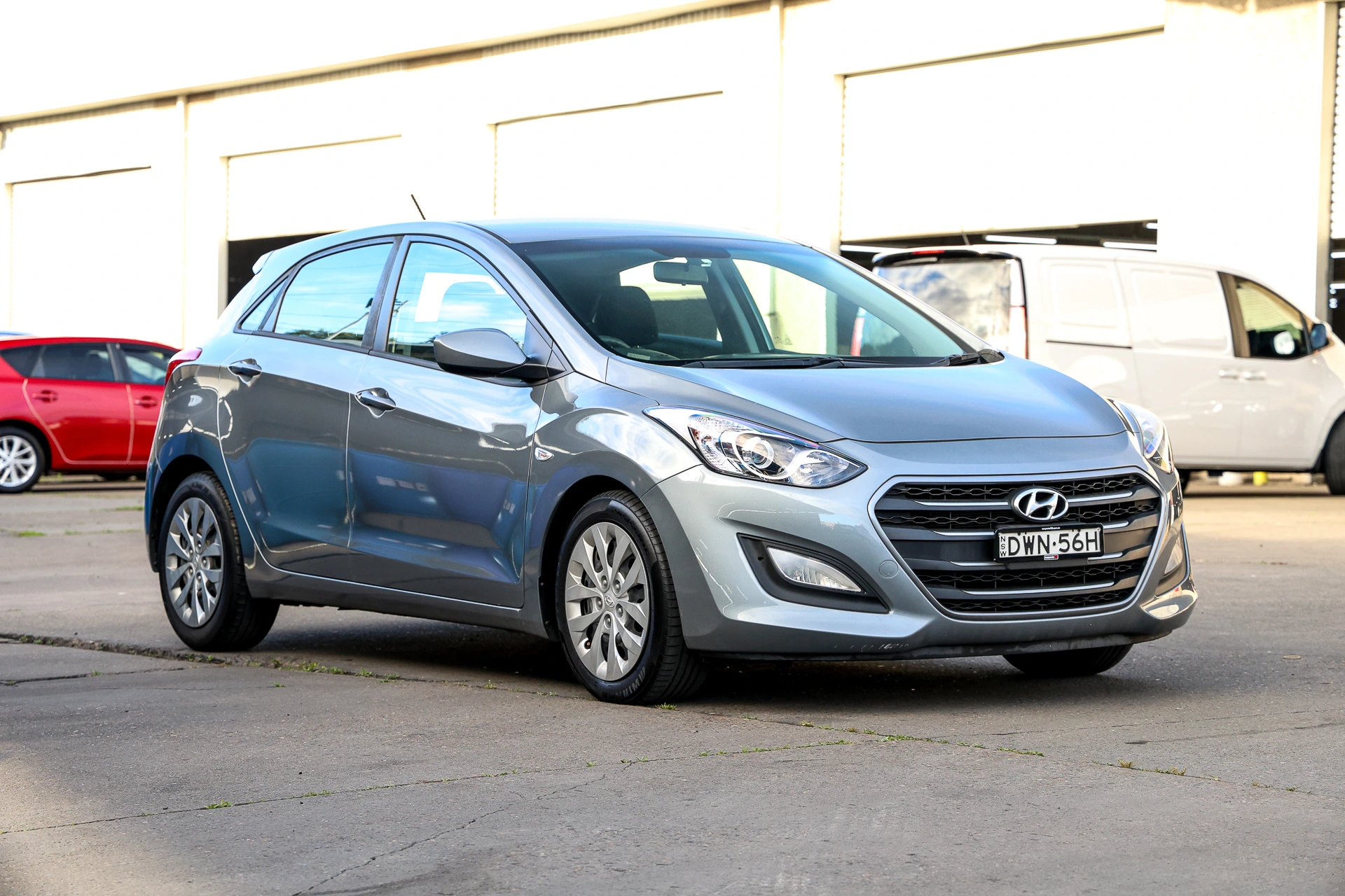 Hatchback
