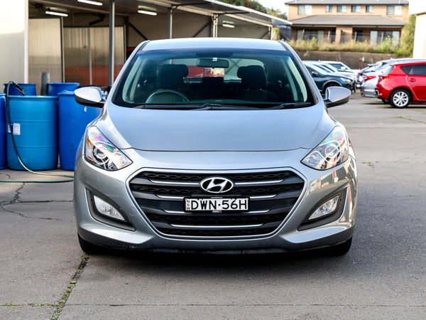 2016 Hyundai I30 Active Automatic Petrol
