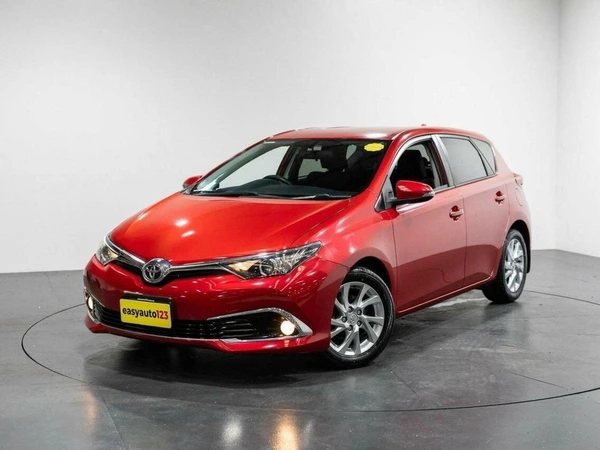 2018 Toyota Corolla Ascent Sport Automatic Petrol FWD