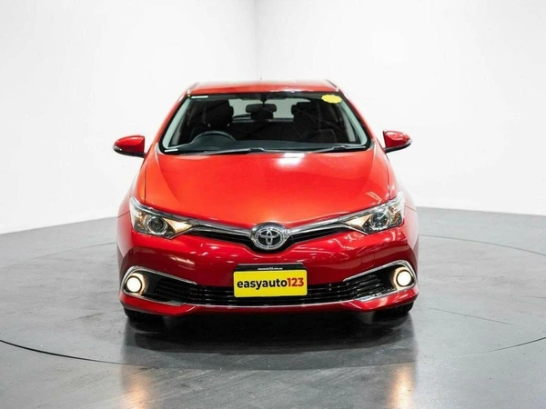 2018 Toyota Corolla Ascent Sport Automatic Petrol FWD