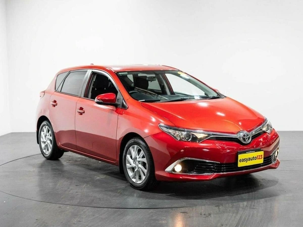 2018 Toyota Corolla Ascent Sport Automatic Petrol FWD