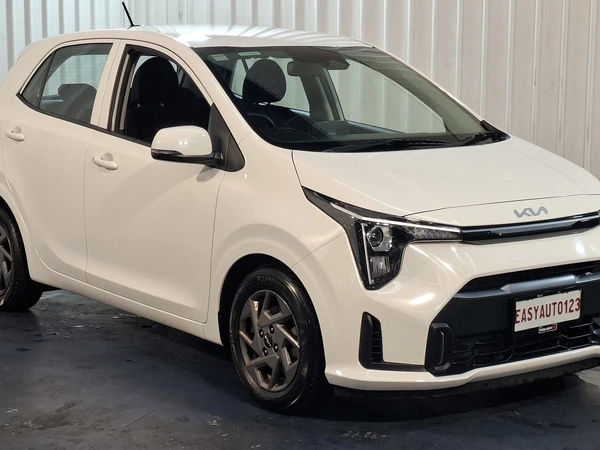 2024 Kia Picanto Sport Automatic Petrol Front Wheel Drive