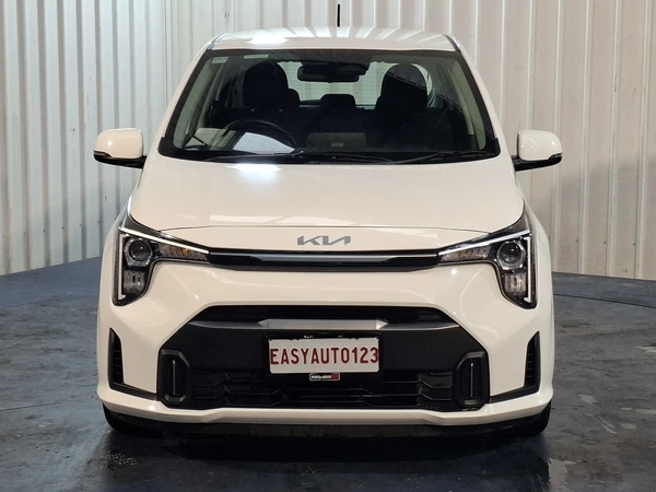 2024 Kia Picanto Sport Automatic Petrol Front Wheel Drive