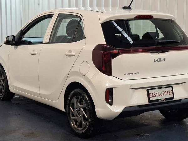 2024 Kia Picanto Sport Automatic Petrol Front Wheel Drive