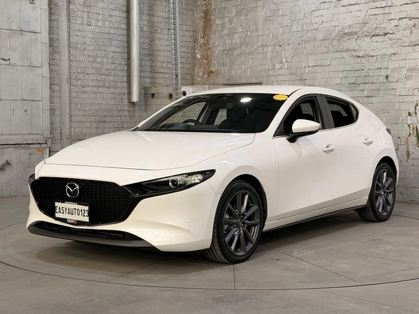 2021 Mazda 3 G20 Evolve Automatic Petrol FWD