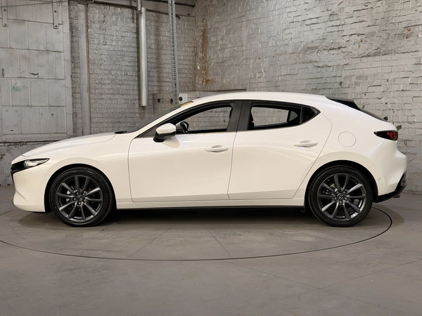 2021 Mazda 3 G20 Evolve Automatic Petrol FWD