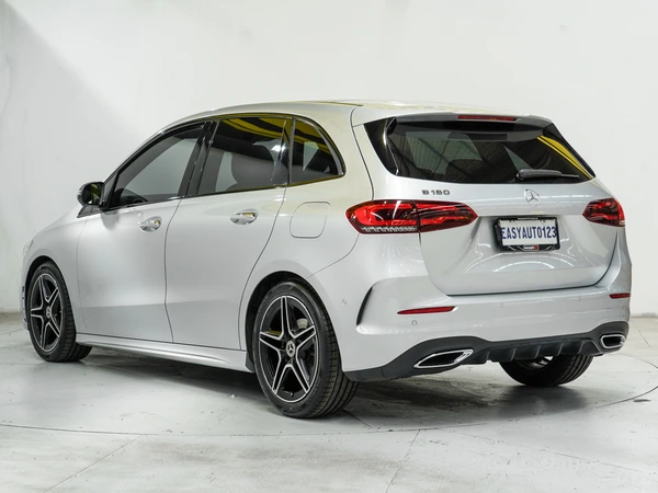 2021 Mercedes-Benz B-Class B180 Dual-Clutch (DCT) Front Wheel Drive