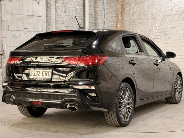 2022 Kia Cerato Sport+ Automatic Petrol FWD