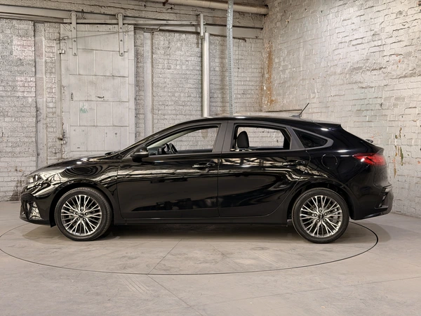 2022 Kia Cerato Sport+ Automatic Petrol FWD