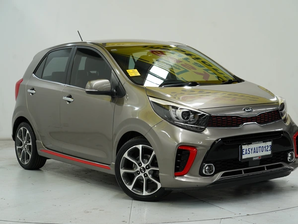 2018 Kia Picanto GT-Line Automatic Petrol