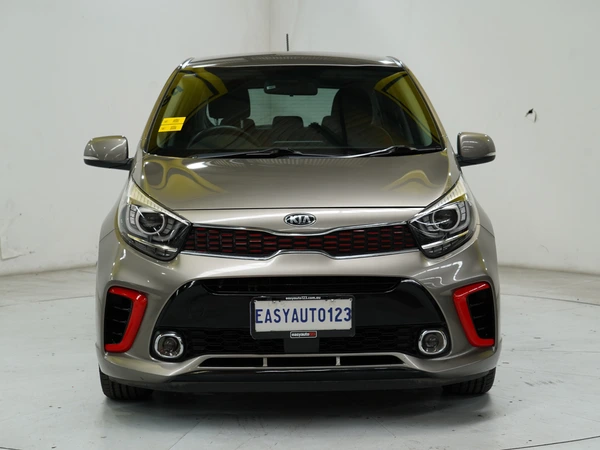 2018 Kia Picanto GT-Line Automatic Petrol