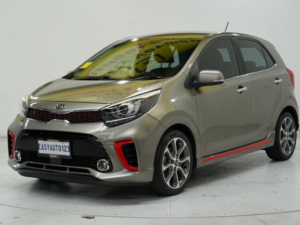 2018 Kia Picanto GT-Line Automatic Petrol