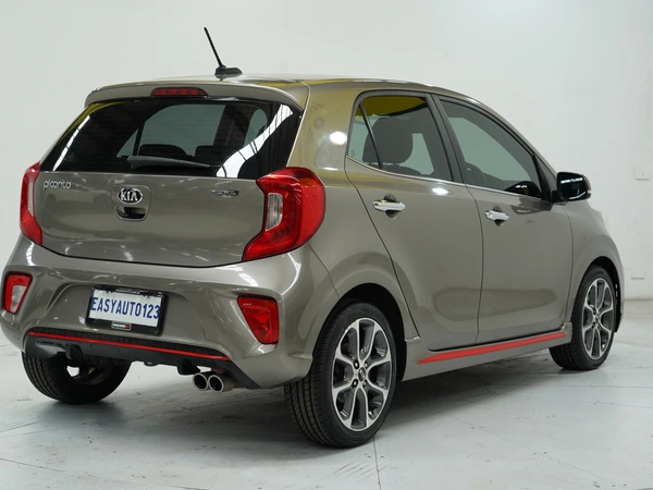2018 Kia Picanto GT-Line Automatic Petrol
