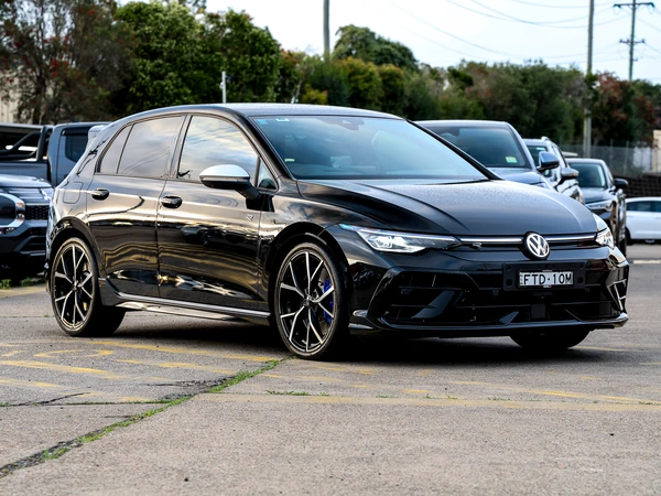 2025 Volkswagen Golf R Four Wheel Drive Automatic Petrol
