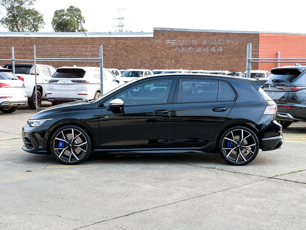2025 Volkswagen Golf R Four Wheel Drive Automatic Petrol