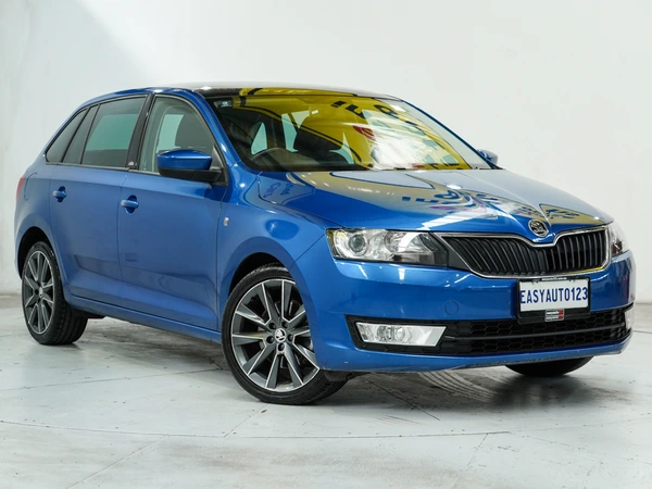2015 Skoda Rapid 120 Edition Automatic Petrol