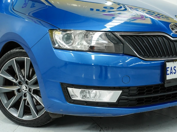 2015 Skoda Rapid 120 Edition Automatic Petrol