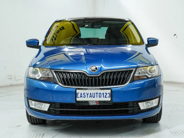 2015 Skoda Rapid 120 Edition Automatic Petrol