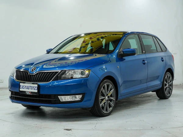 2015 Skoda Rapid 120 Edition Automatic Petrol