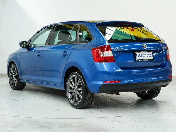 2015 Skoda Rapid 120 Edition Automatic Petrol