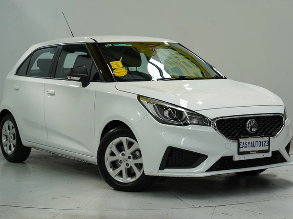 2023 MG Mg3 Core Automatic Petrol