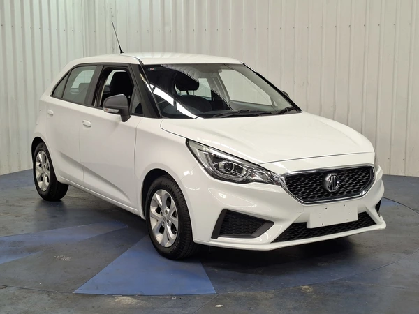 2022 MG Mg3 Core Automatic Petrol Front Wheel Drive