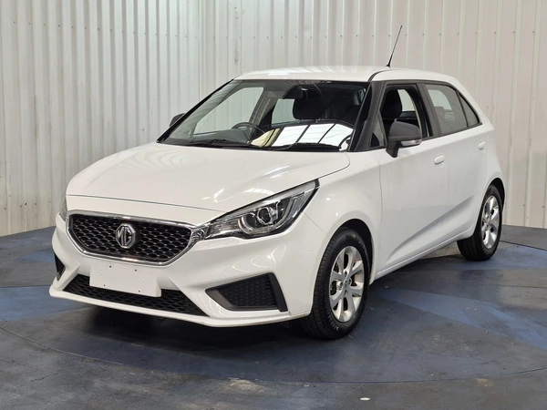 2022 MG Mg3 Core Automatic Petrol Front Wheel Drive